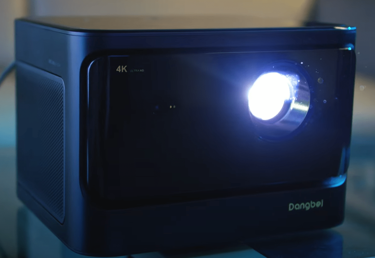 Proiettore Dangbei Mars Pro 4K