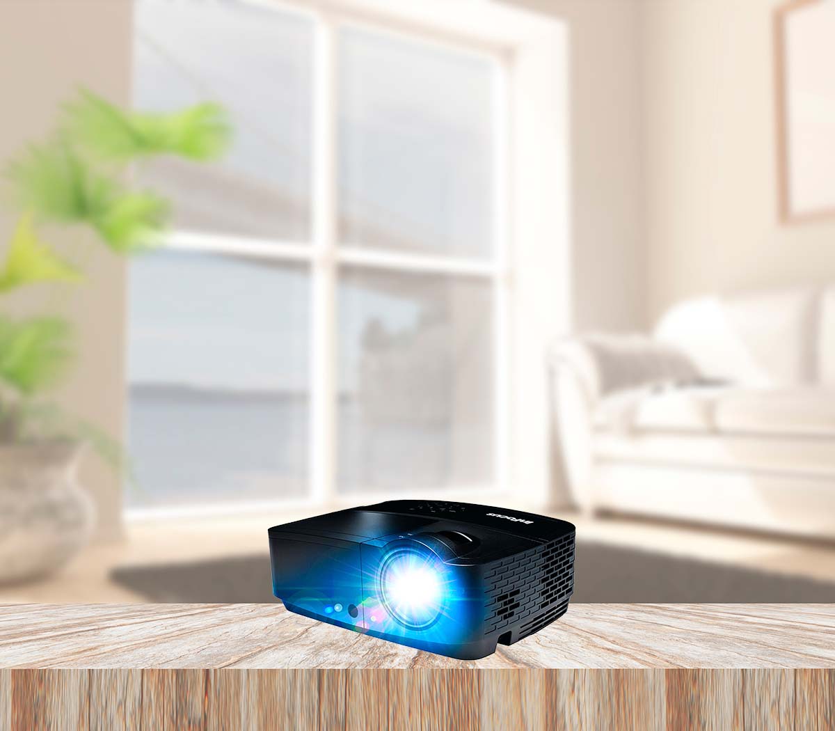 Proiettore DLP InFocus IN128HDx