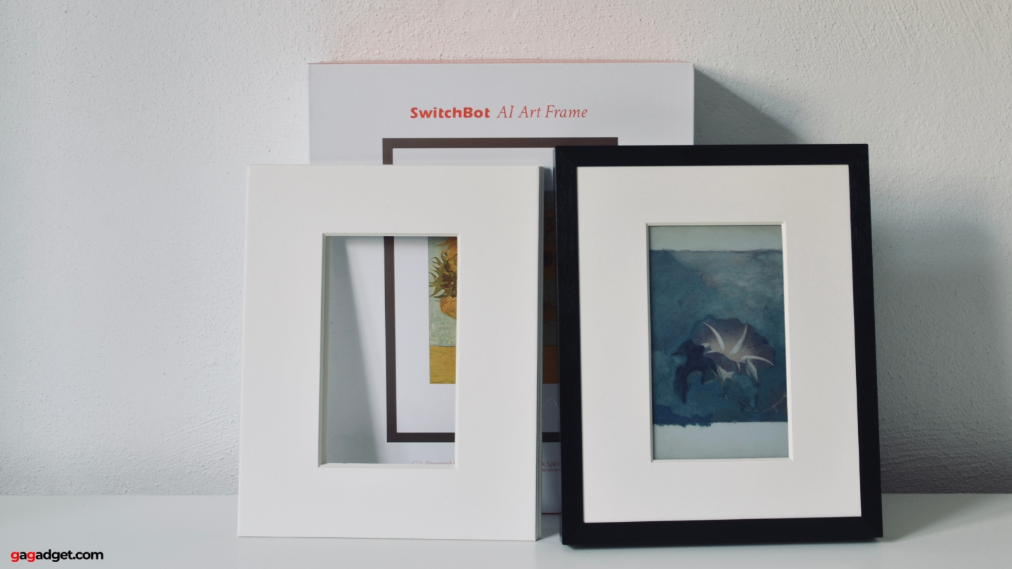 SwitchBot 13,3 pollici batteria 2000mAh