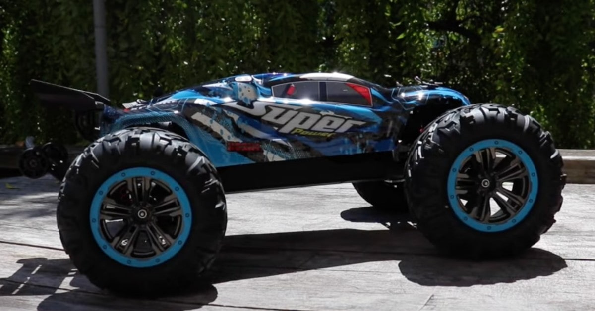 1:10 Hosim ‎X07 brushless rc auto sotto 200