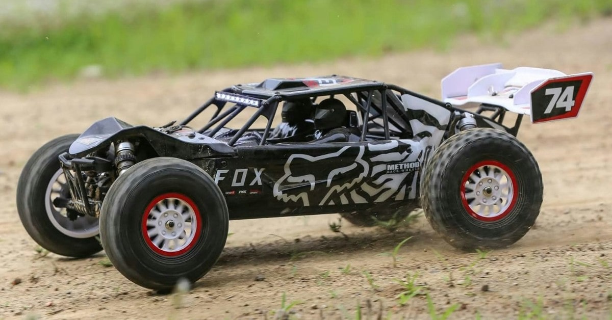 1:10 Losi Tenacity DB Pro veloce RC Desert Buggy