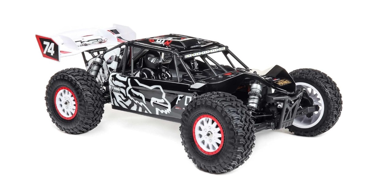 1:10 Losi Tenacity DB Pro rc auto veloce