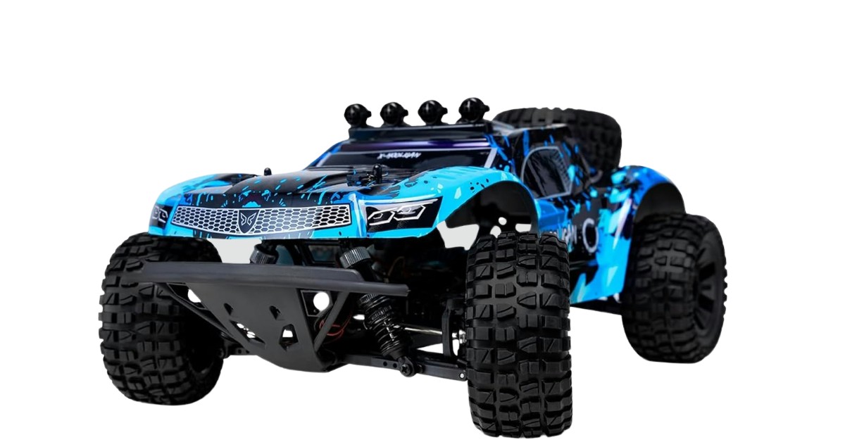 1:10 Overmax X-Hooligan miglior camion del deserto RC