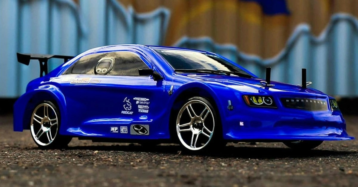 Auto da drift Redcat Racing EPX in scala 1:10