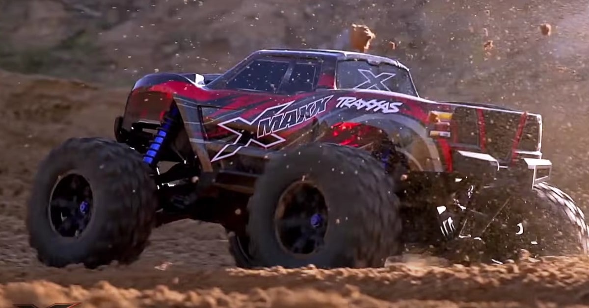 1:10 Traxxas X-Maxx Macchine radiocomandate costose