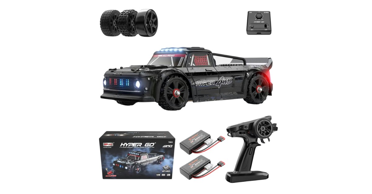 1:14 HYPER GO 14301 auto da drift telecomandate