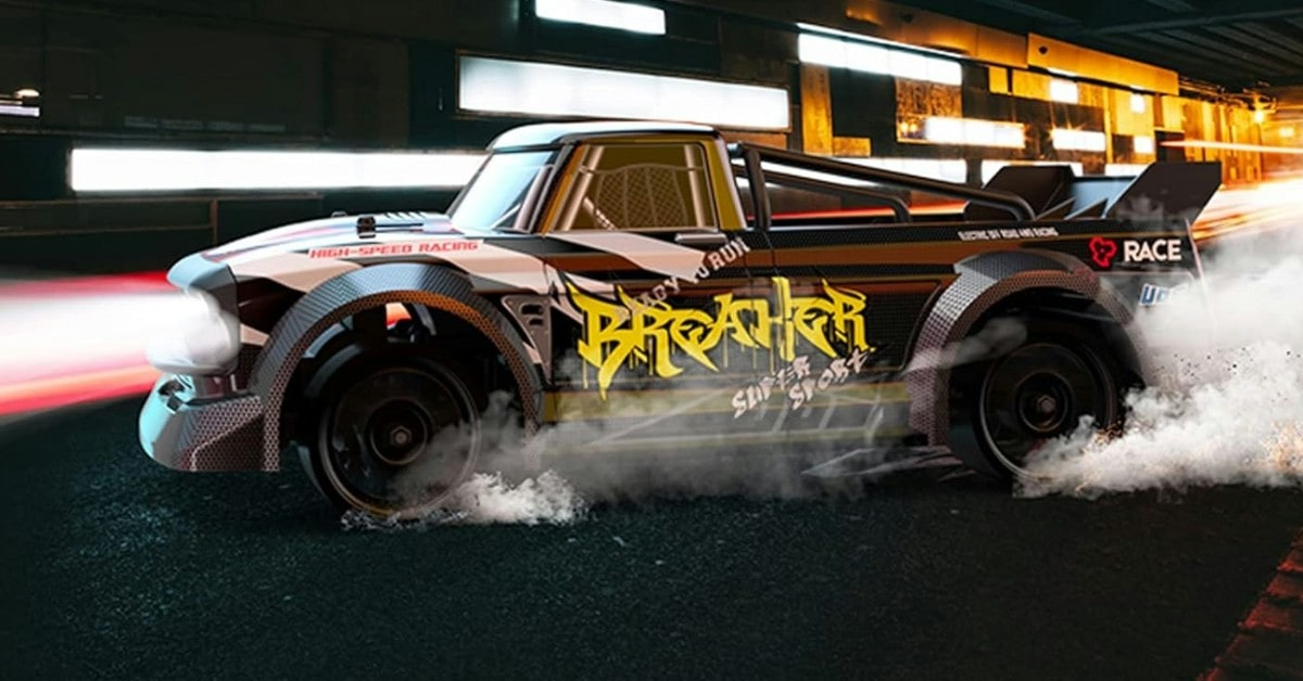 1:16 Cheerwing automodello drift