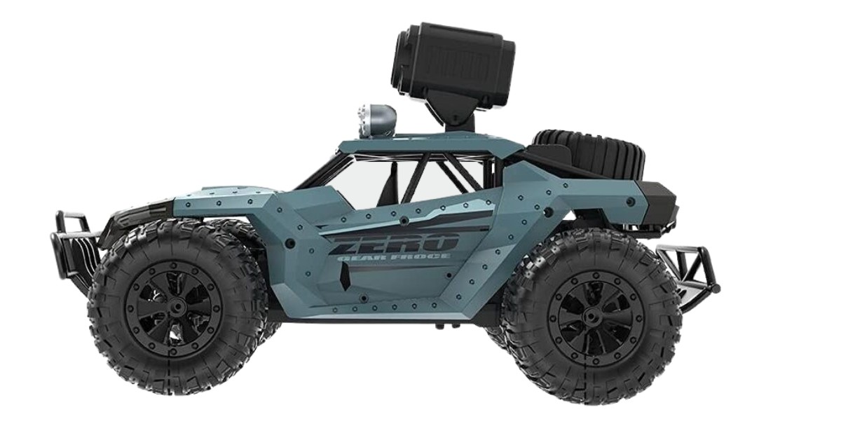 1:16 DEERC DE36W auto deerc