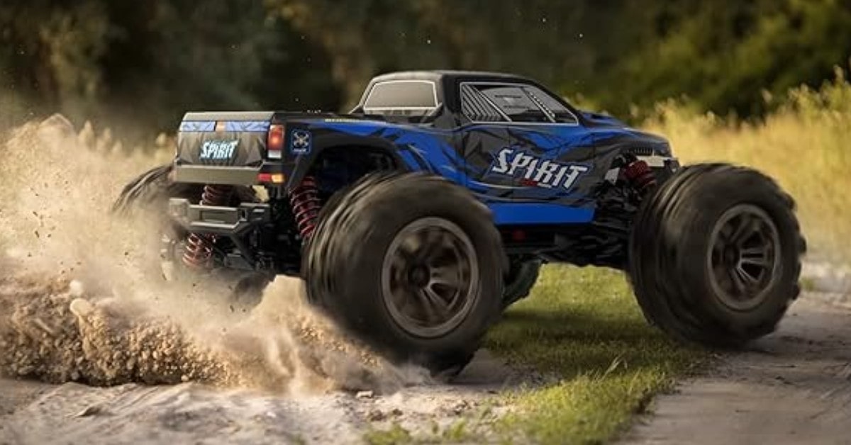 1:16 HOSIM 9135 migliori auto radiocomandate sotto 100 €