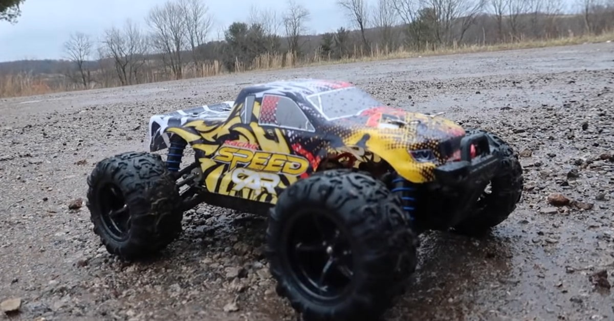 1:18 DEERC 9310 migliore auto rc sotto 100 €