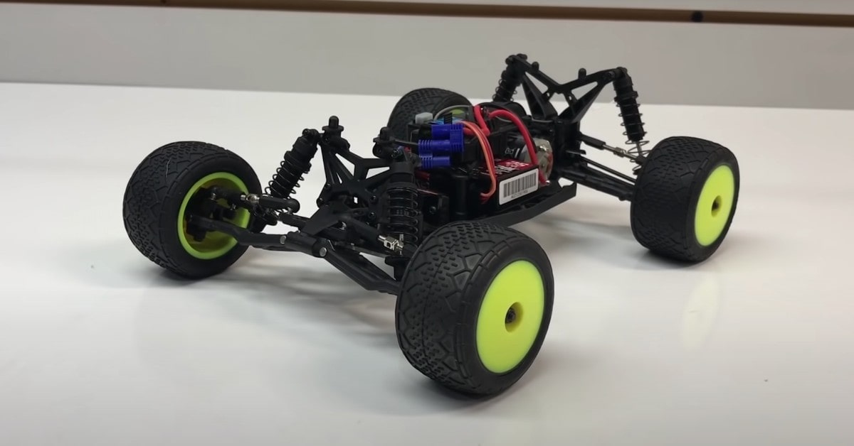 1:18 AXIAL JR. CAN-AM YETI MAVERICK X3 auto rc 