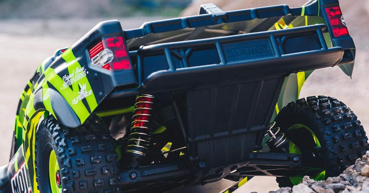 1:7 ARRMA MOJAVE 6S miglior buggy RC