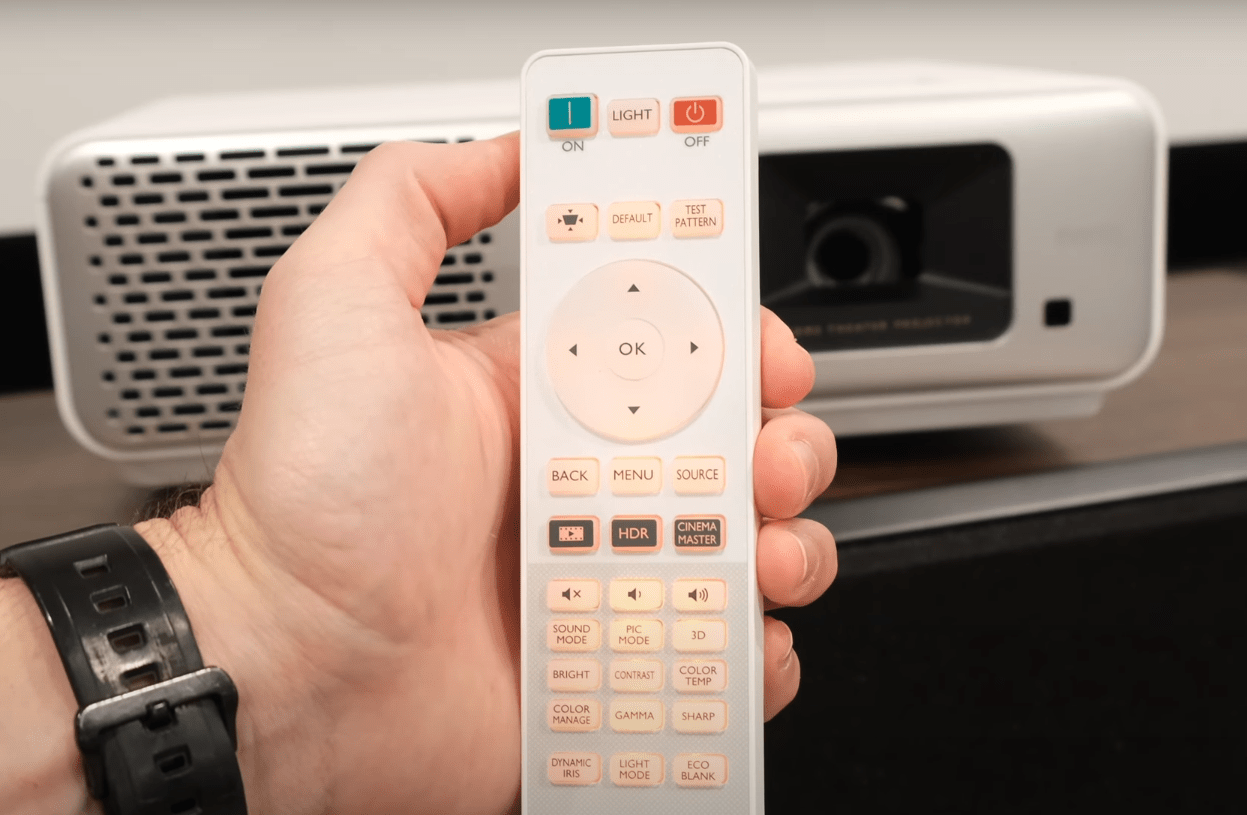 Proiettore Android BenQ HT2060