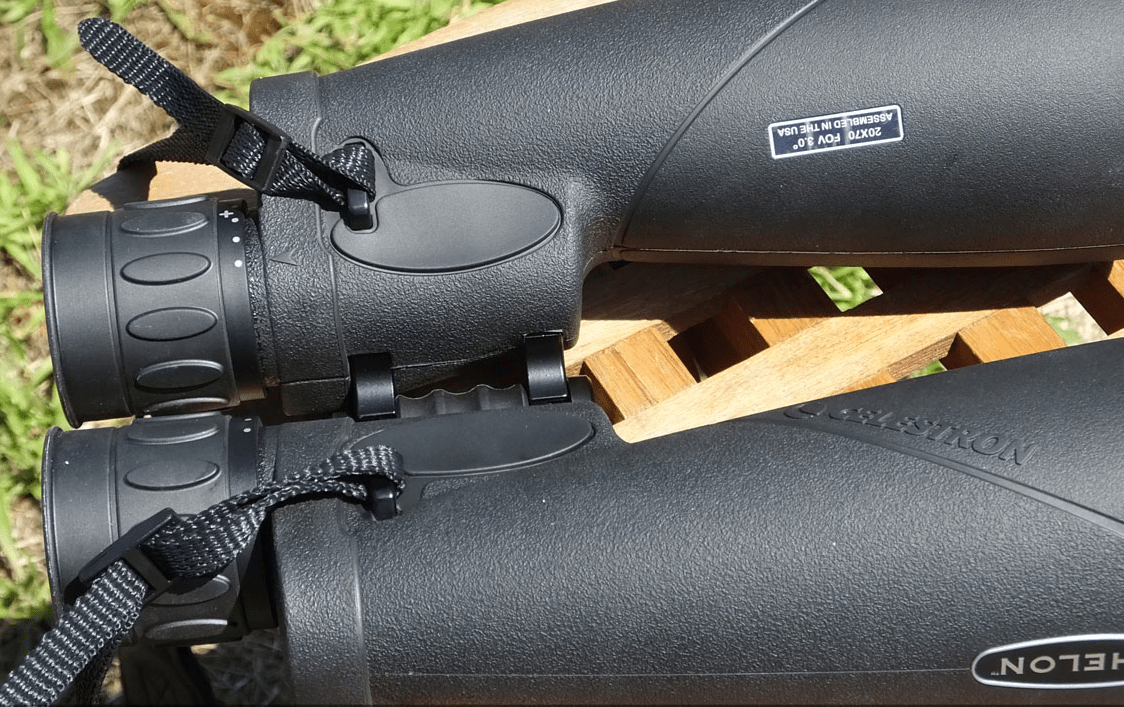 Binocolo Celestron Echelon 20x70 HD