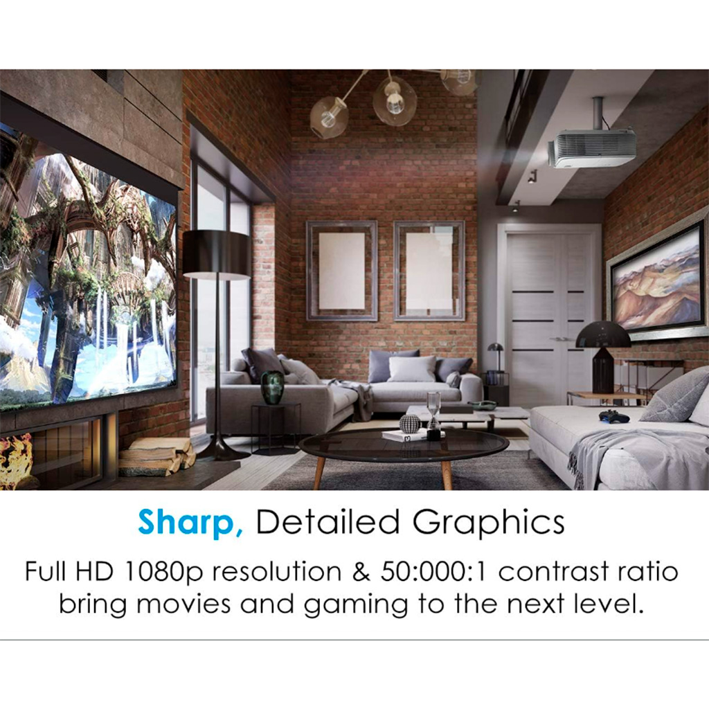 Proiettore digitale Optoma HD28HDR Proiettori Optoma