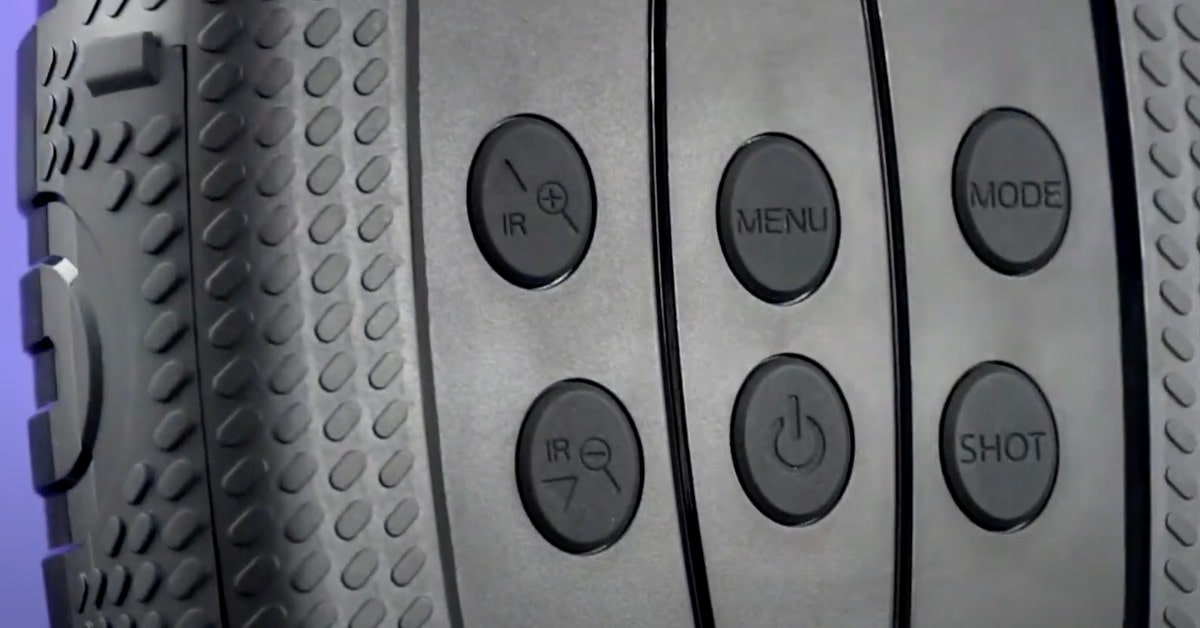 binocolo ad infrarossi visione notturna Dsoon