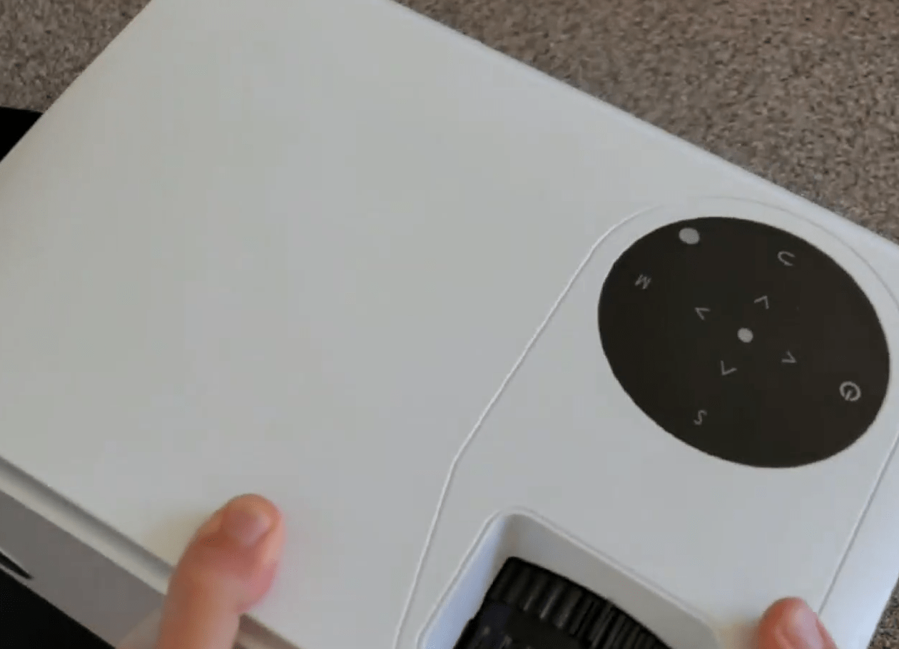 Proiettore digitale AILESSOM 306P