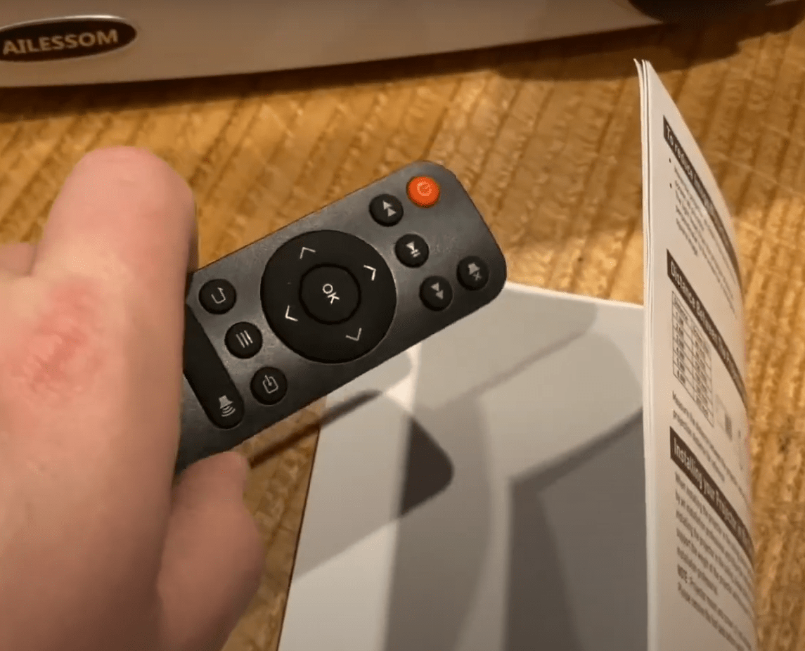 Proiettore LED AILESSOM 308P