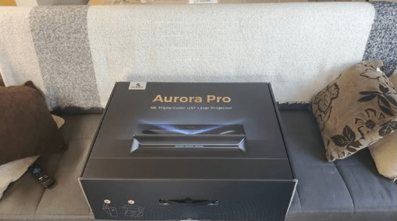NexiGo Aurora Pro specifiche