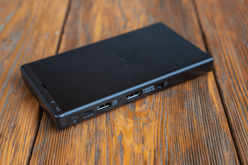 MP-CD1 Sony recensione e test