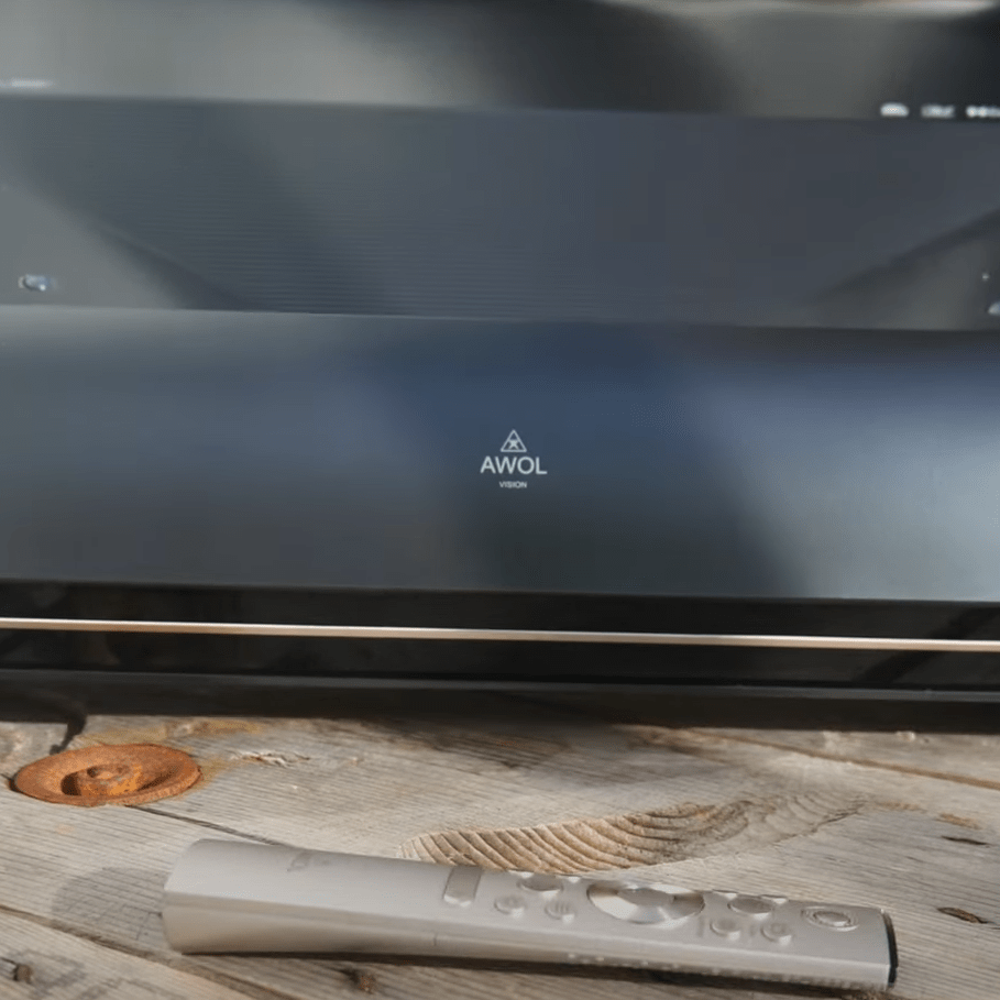 Proiettore AWOL VISION LTV-3500 Pro 4K Recensione proiettore AWOL VISION