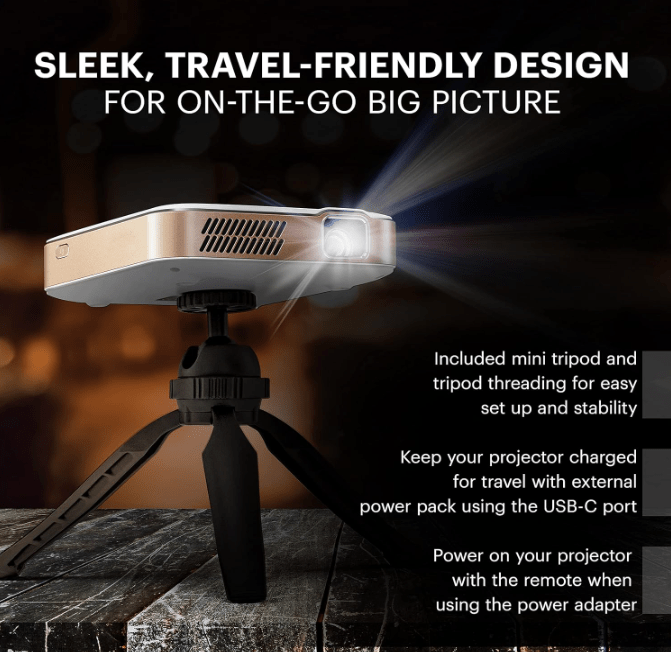 Proiettore DLP KODAK Luma 400 Miglior proiettore KODAK