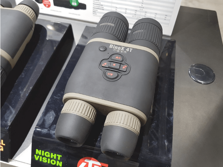 Binocolo impermeabile ATN BinoX 4T