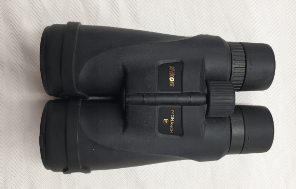 Binocolo durevole Nikon Monarch 5 20x56