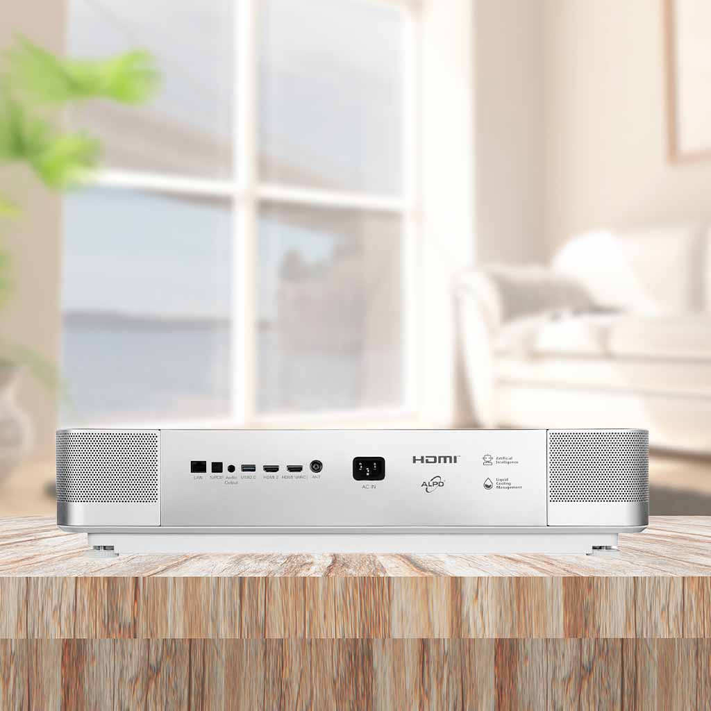 Proiettore laser HP BP5000 Recensione proiettore HP