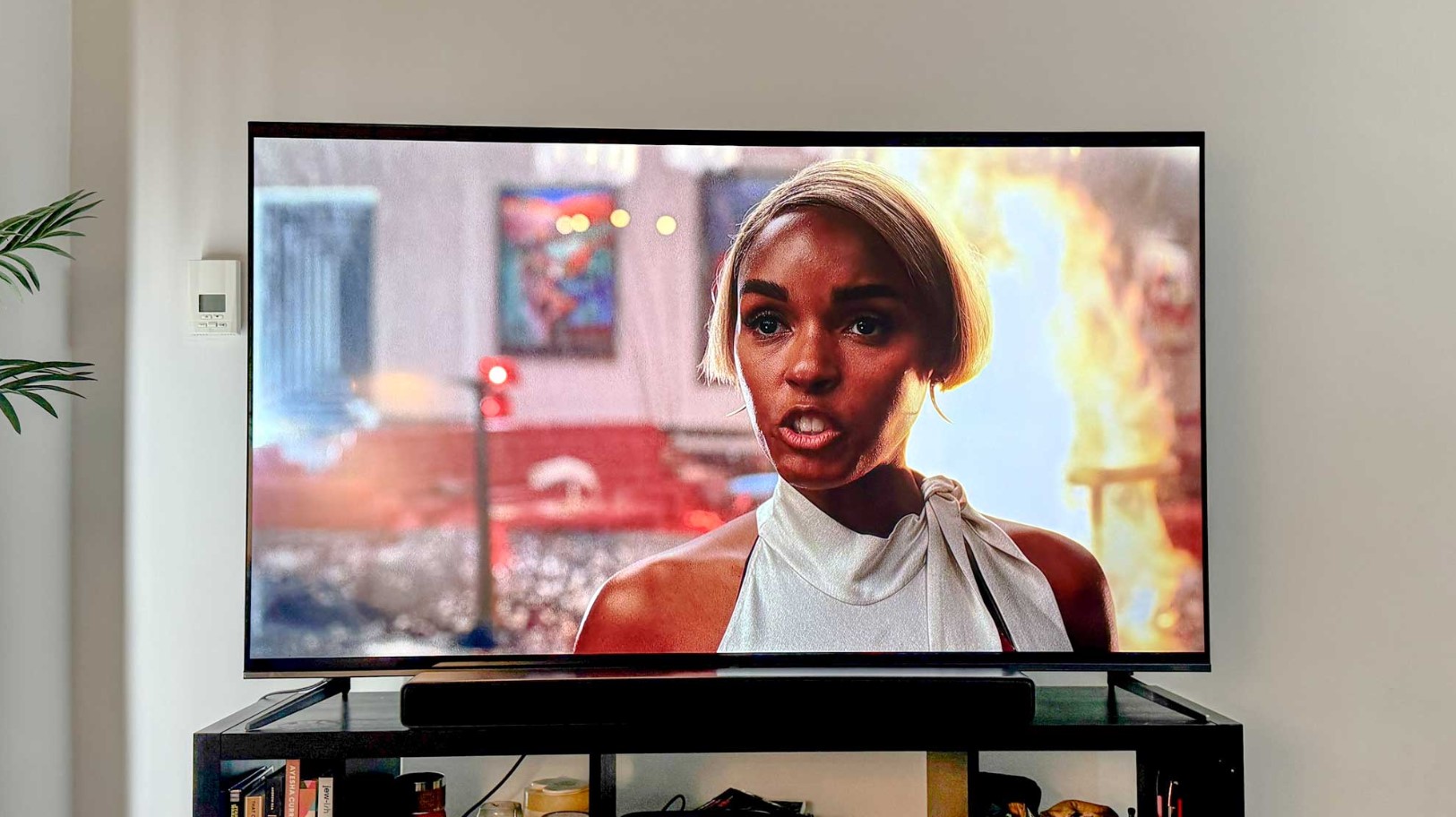 Serie TCL Q65 QLED da 55 pollici TV 4K di valore