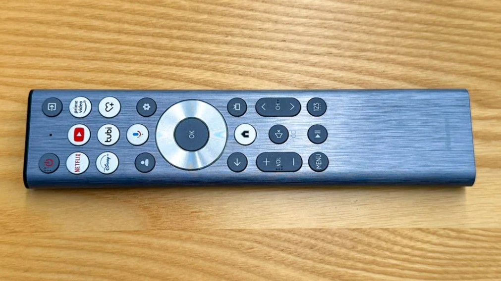 Serie Hisense U6N Mini-LED da 55 pollici, TV 4K conveniente