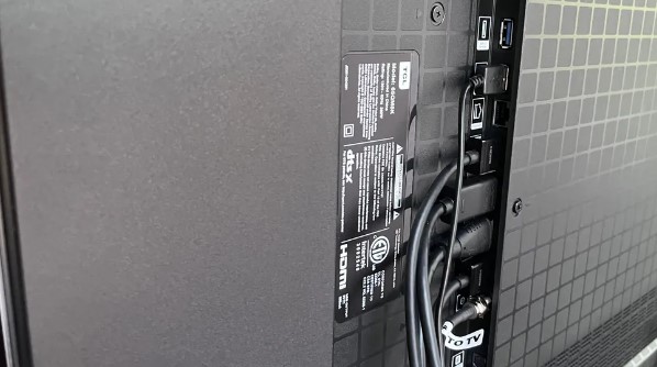 TCL TV da 65 pollici Serie QM8K HDMI 2.1 Xbox