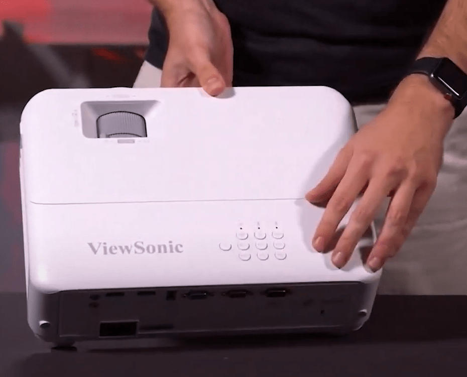 Proiettore Full HD ViewSonic PX701HD