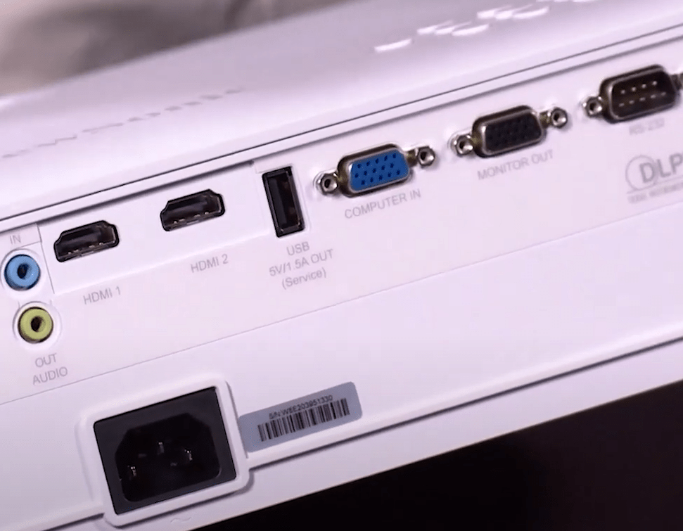 Proiettore HDR ViewSonic PX701HD