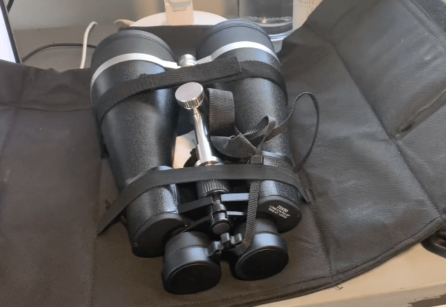 Binocolo Gosky 20x80 HD