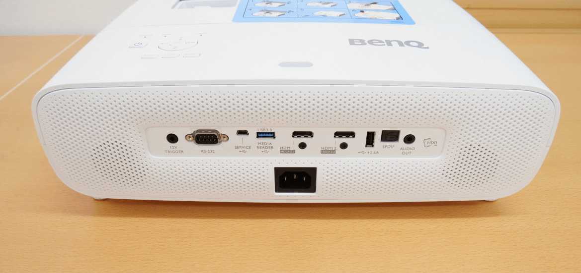 Benq TK850i vs Benq TK860i