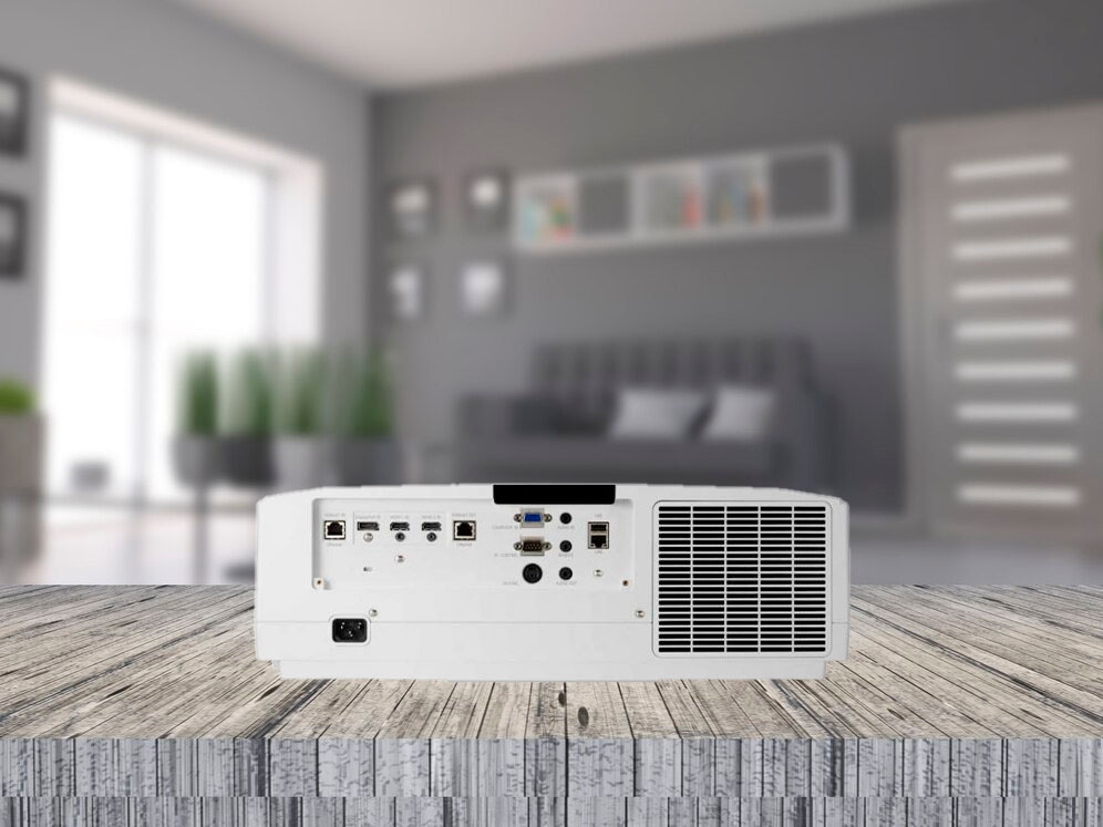 Proiettore Miracast NEC PA853W