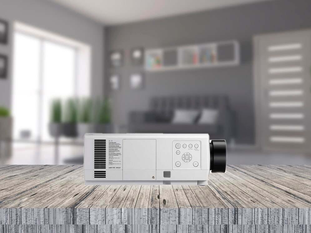 Proiettore LED NEC PA853W