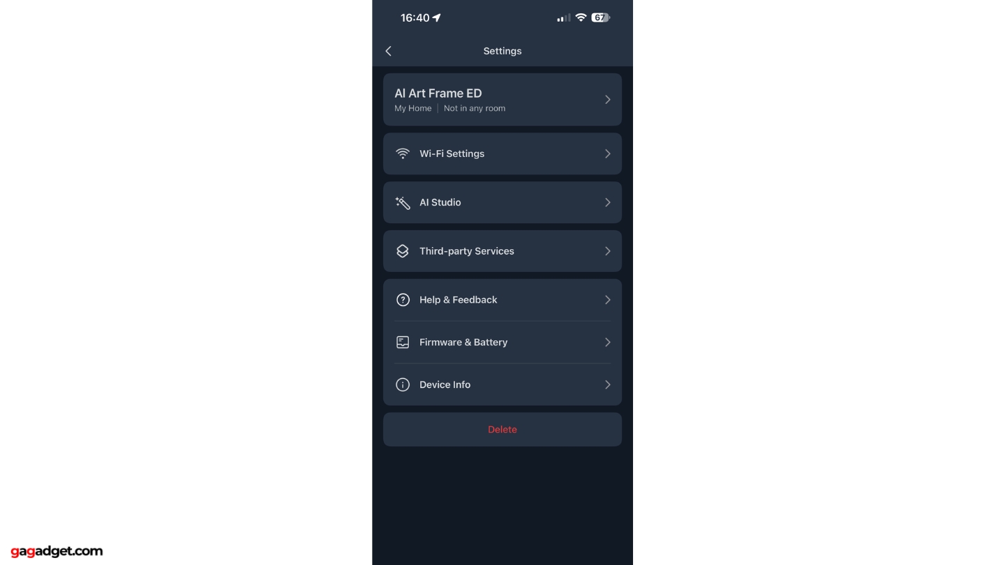SwitchBot 13,3 pollici E Ink