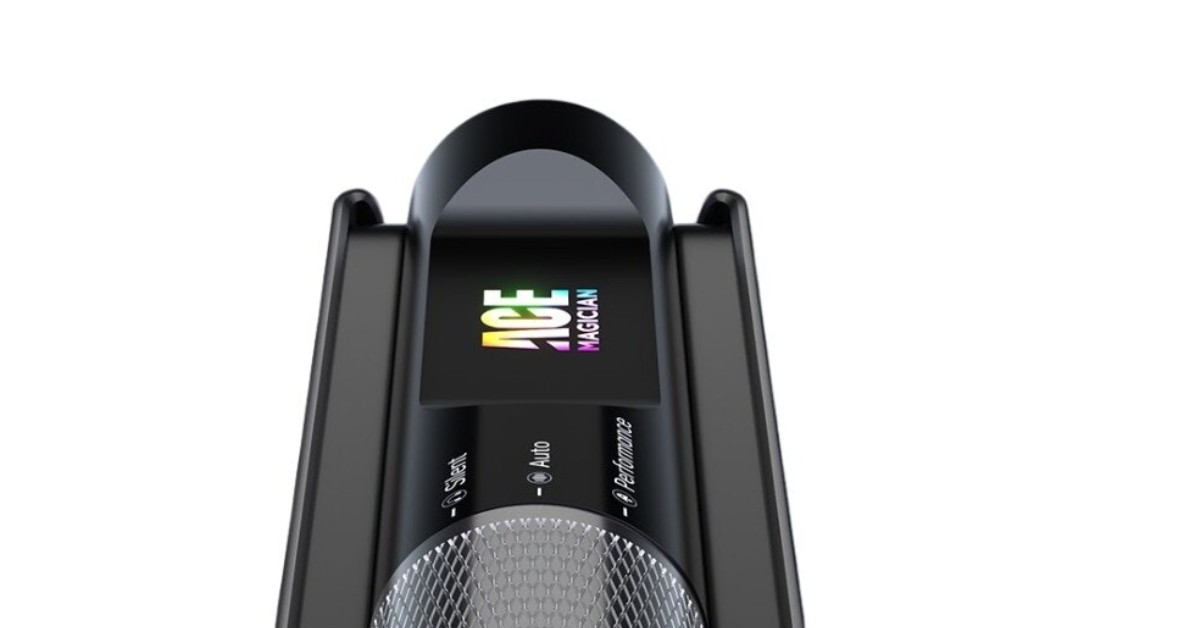 ACEMAGICIAN S3A PC da gaming economico 500 euro