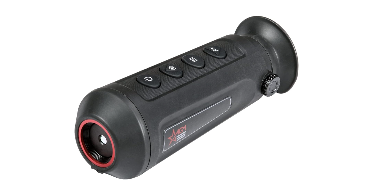 AGM Global Vision Asp-Micro TM160 il miglior monocolo termico