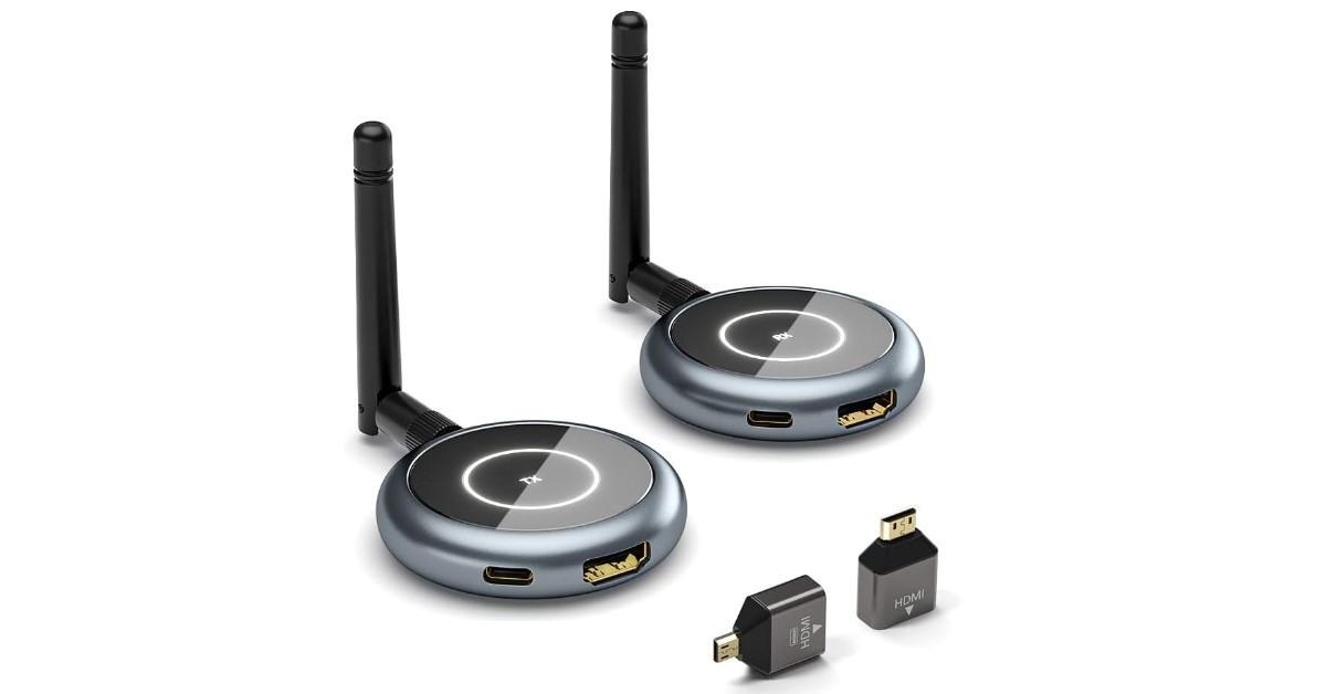 AIMIBO wireless hdmi recensioni