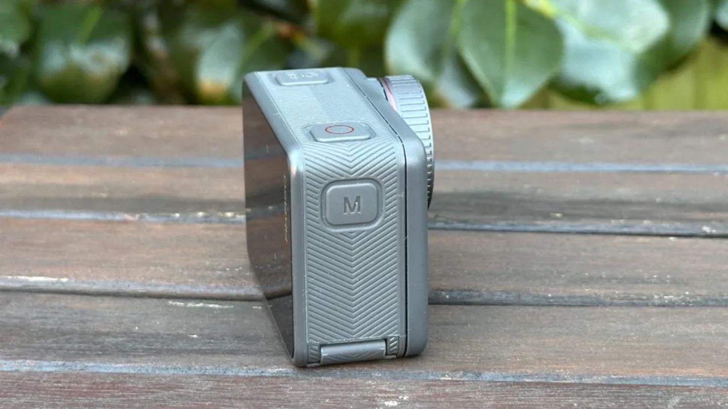 Telecamera d'azione AKASO Brave 8 vlogging 4K