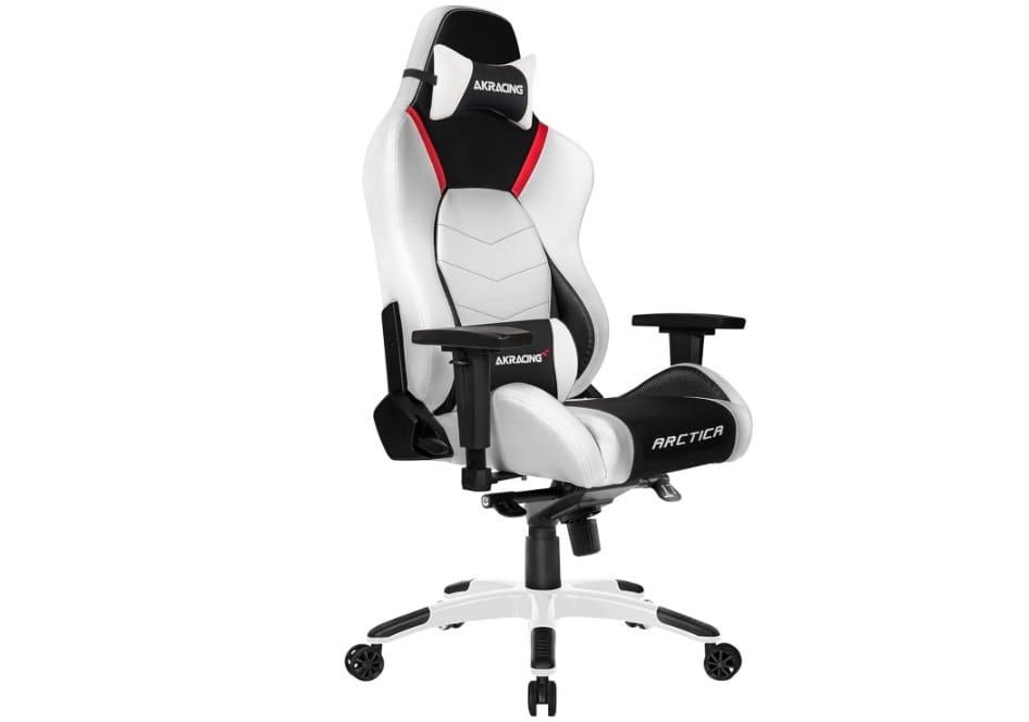 AKRacing Masters Series Sedia premium sedie gaming professionali