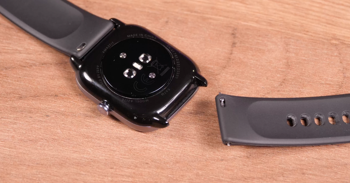 AMAZFIT GTS 4 smartwatch senza telefono