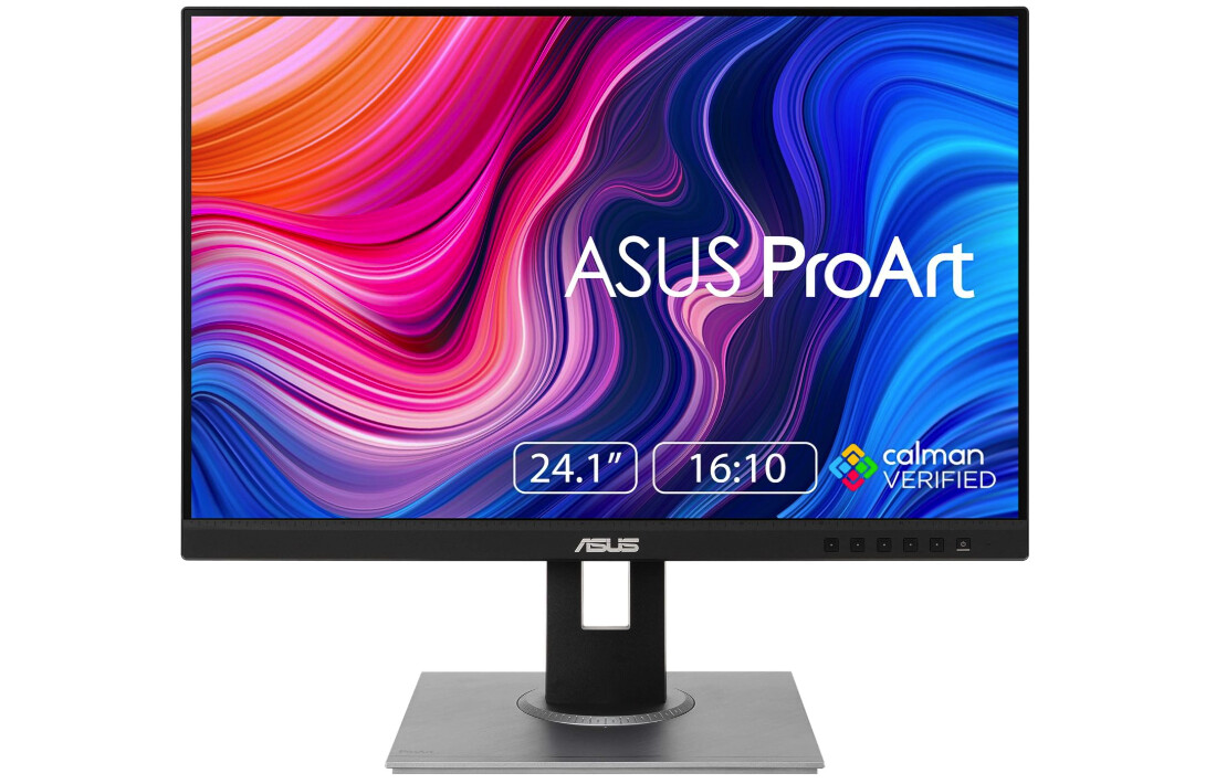 ASUS ProArt PA248QV monitor da 24 pollici per ufficio domestico