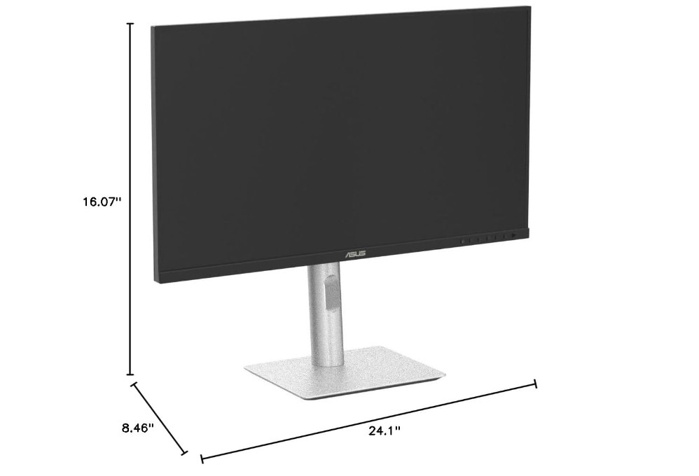 Monitor fotografico professionale ASUS ProArt PA279CRV