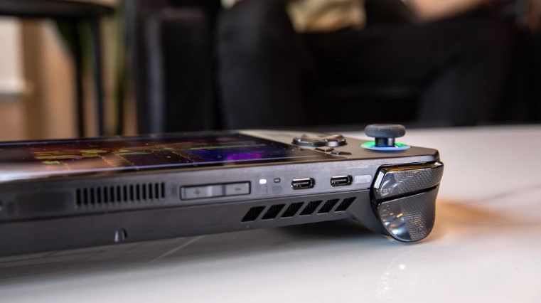 Computer da gioco portatile ASUS ROG Ally X