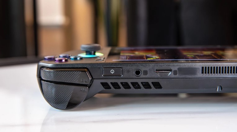 ASUS ROG Ally X, dispositivo di gioco per PC portatile