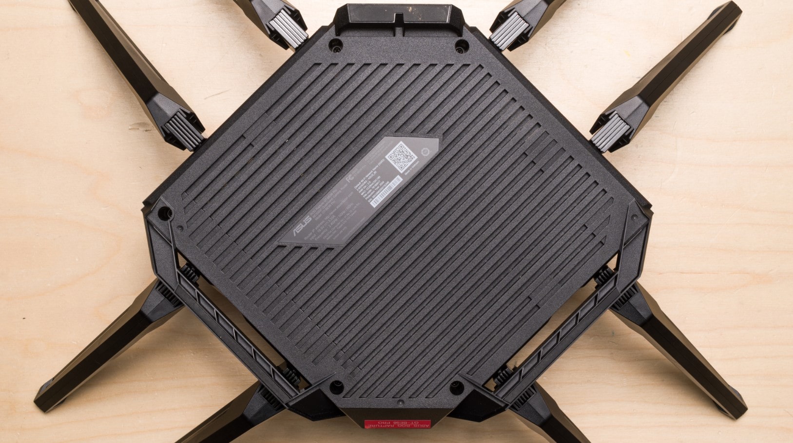 ASUS ROG Rapture GT-BE98 PRO router wifi 7